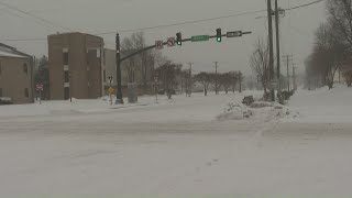 Take a look at Greensboro road conditions