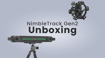NimbleTrack Gen2 Tutorial: Unboxing
