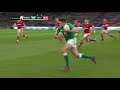 Ireland make a scintillating break | Guinness Six Nations