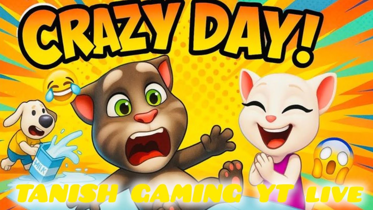 talking tom game#live