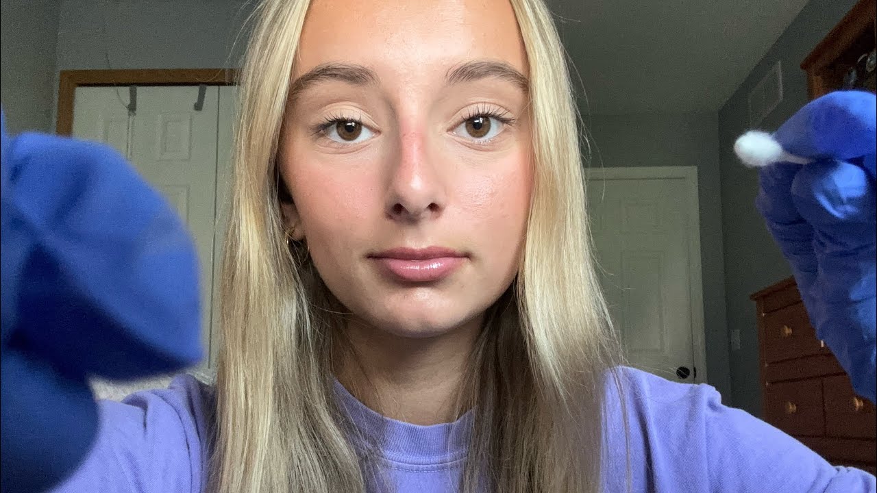 ASMR | Detailed Ear Exam 🎧 (Hearing Tests, Cleaning, Etc.)