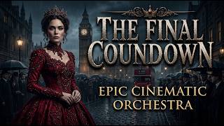 The Final Countdown | Epic Cinematic Orchestral Cover That Will Give You Chills
