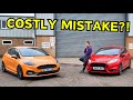 Mk7 vs mk8 ford fiesta st did i make the wrong choice