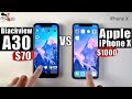 BLACKVIEW A30 Phone 5.5 19:9 Full Screen MTK6580A Quad Core Android 8.1
2GB+16GB Dual SIM Face ID 8.0MP Dual Camera SmartPhone