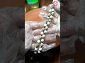 Handmade মাটির ব্রেসলেট #art #handmade #jewellery #shortvideo #viralvideo