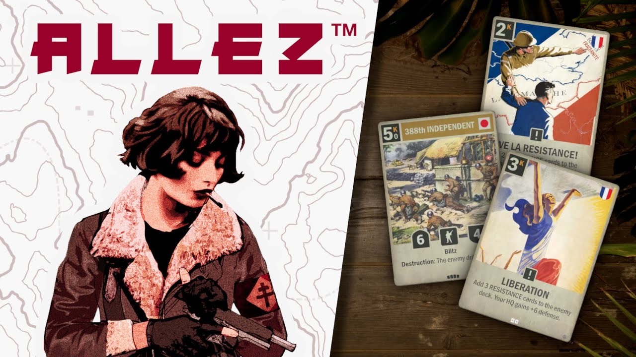 [KARDS] Beware The Threat That Lurks Within...