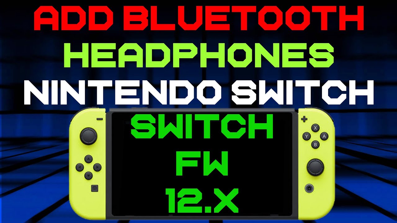 Solution for Bluetooth Earbuds and headphones on the Switch available now  YMMV : r/NintendoSwitch