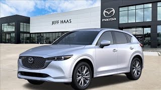 New 2025 Mazda CX-5 Houston TX Katy, TX #250100