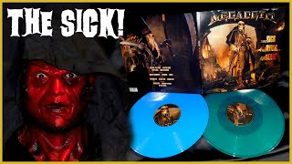 Megadeth - The Sick, The Dying... And The Dead Vinyl Unboxing Megadeth - The Sick, The Dying... And The Dead Vinyl Unboxing