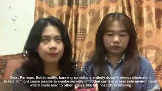 PROJECT UTS ENGLISH CONVERSATION II