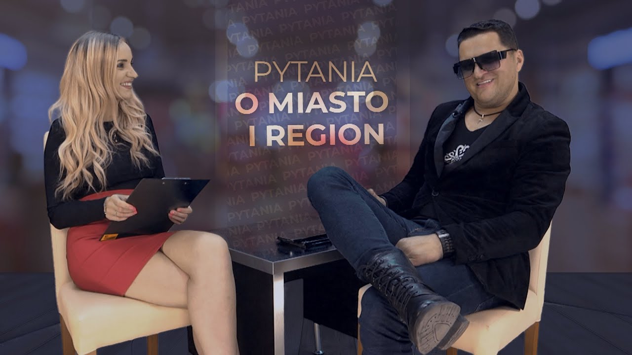 Rozmowa z Wacław Cieślik 