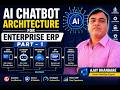 AI Chatbot Architecture for Enterprise ERP   Part 1 #aichatbot