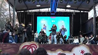 Groove The Moove | Drama Edition 2025 | Battle Category top 16