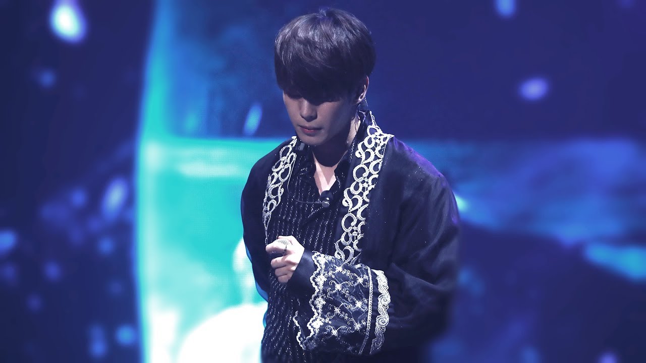 190928-29 홍빈 :: 상사화