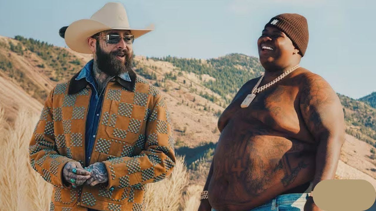 Post Malone – Crosses on the Dashboard Feat. BigXthaplug (New Music Video)