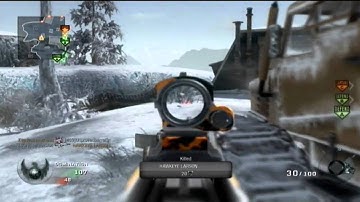 Black Ops: Domination on Array: Let