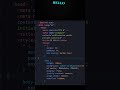 Animated Hello Text