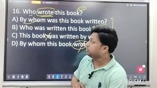 English 12th 2027 || Topic Voice || bsebexam2027 || Vvi objective|| Bihar board