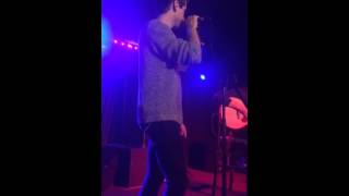 Elyar Fox - New York City/a billion girls/colourblind soundcheck (manch