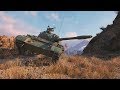 WoT Blitz - Рекорд танка Type 62.До последней капли ПОТА- World of Tanks Blitz (WoTB)