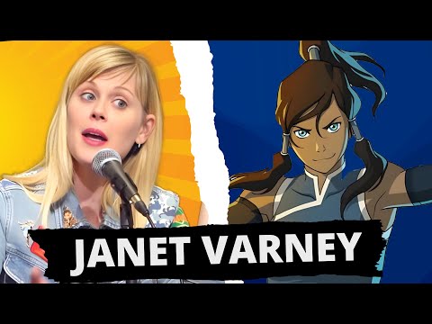Why Fans Are Completely Wrong About Korra: Janet Varney Reflects on Emotional Challenges
