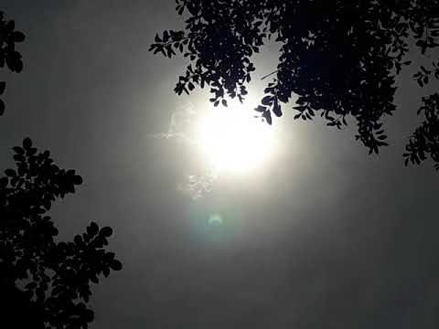 The eclipse reflection