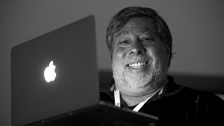 Interview télévisé de Steve Wozniak