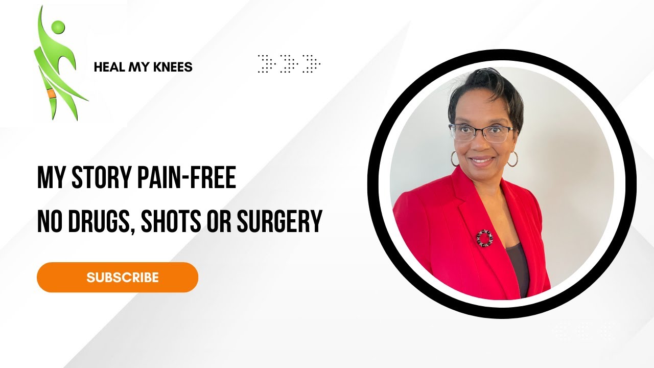 My Story Beating Knee Pain Without Surgery