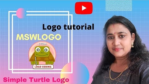 Msw Logo Tutorial..... class 3
