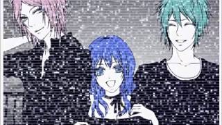 【ミクオ×KAIKO×ルキ】ACUTE-Reverse-