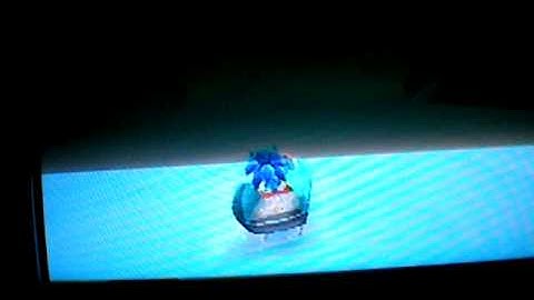 Sonic Unleashed Wii - Part 13