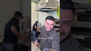 Biz Ekmek Yedirmiyoruz Pizza Yediriyoruzmapita