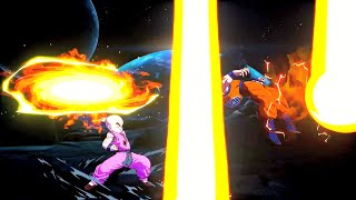 The Most CURSED Level 3 in FighterZ....