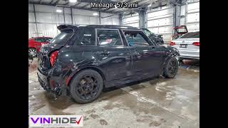 VIN: WMW53GD09S2W65791 - 2025 Mini Cooper- S