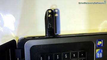 How to recover lost data files from 64GB pen drive by using DDR Pen Drive Recovery Software