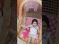 Beautiful viral Bamboo jkula | My Daughter bamboo swing #shorts #trending #viral #shopping #ytshorts