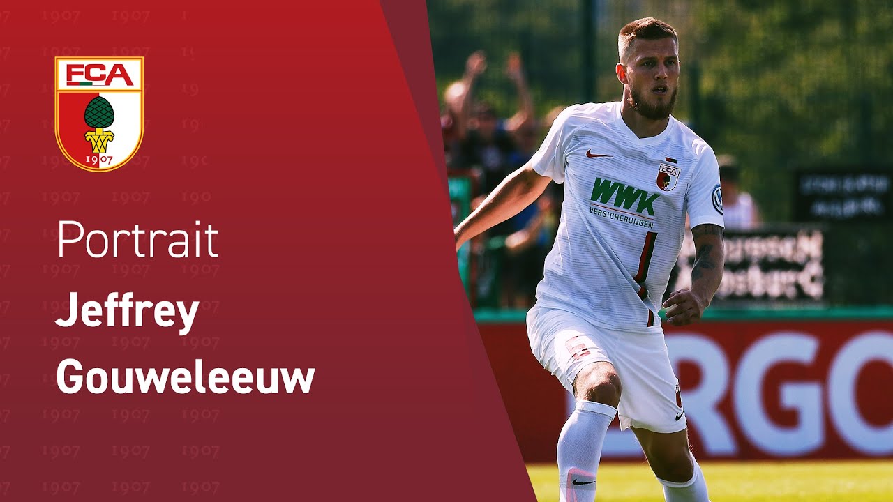 FCA-Profi Jeffrey Gouweleeuw im Portrait families 510