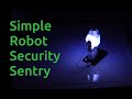 Build a Stealth Infra-Red Security Sentry
