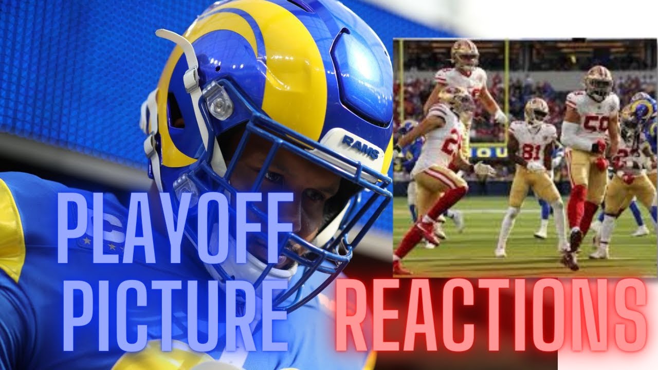 49ers vs Rams Post Game Show: Amin The Dream and Ben react - YouTube