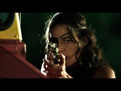 MACHETE KILLS - Michelle Rodriguez