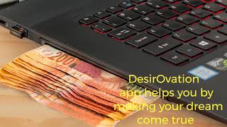 Earn Money💰 🔥🔥 while playing your favourite games | DesirOvation screenshot 3