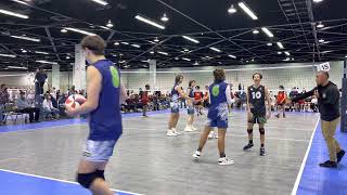 PCH 18-1 vs Top Flight U18 Set 1 screenshot 4