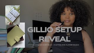 July Flip Through In My Gillio Chatting 2026 Pre-Sale Season Fortheplannergirls