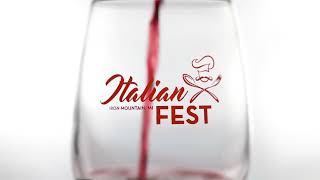 Italian Fest in Downtown Iron Mountain IS BACK!