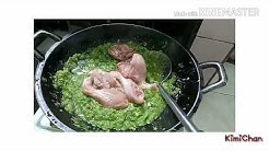 Tutorial bikin Ayam Lado Hijau - Durasi: 4.30. Tutorial bikin Ayam Lado Hijau - Durasi: 4.30.