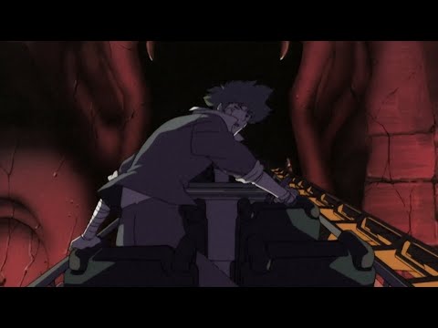カウボーイビバップ 編集 / cowboy bebop edit