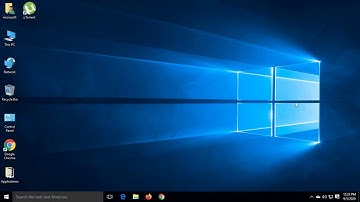 HOW TO CHANGE THE COLOR OF START MENU||WINDOWS 10||TROUBLE SHOOTER