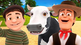 Let's Play and Learn at the Farm! - Videos for Kids screenshot 5