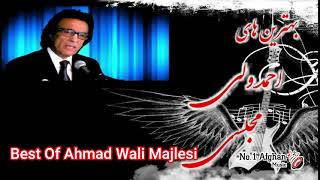 Best of Ahmad Wali Majlesi - Ahmad Wali Best Ghazal - New Majlesi - بهترین های احمد ولی مجلسی