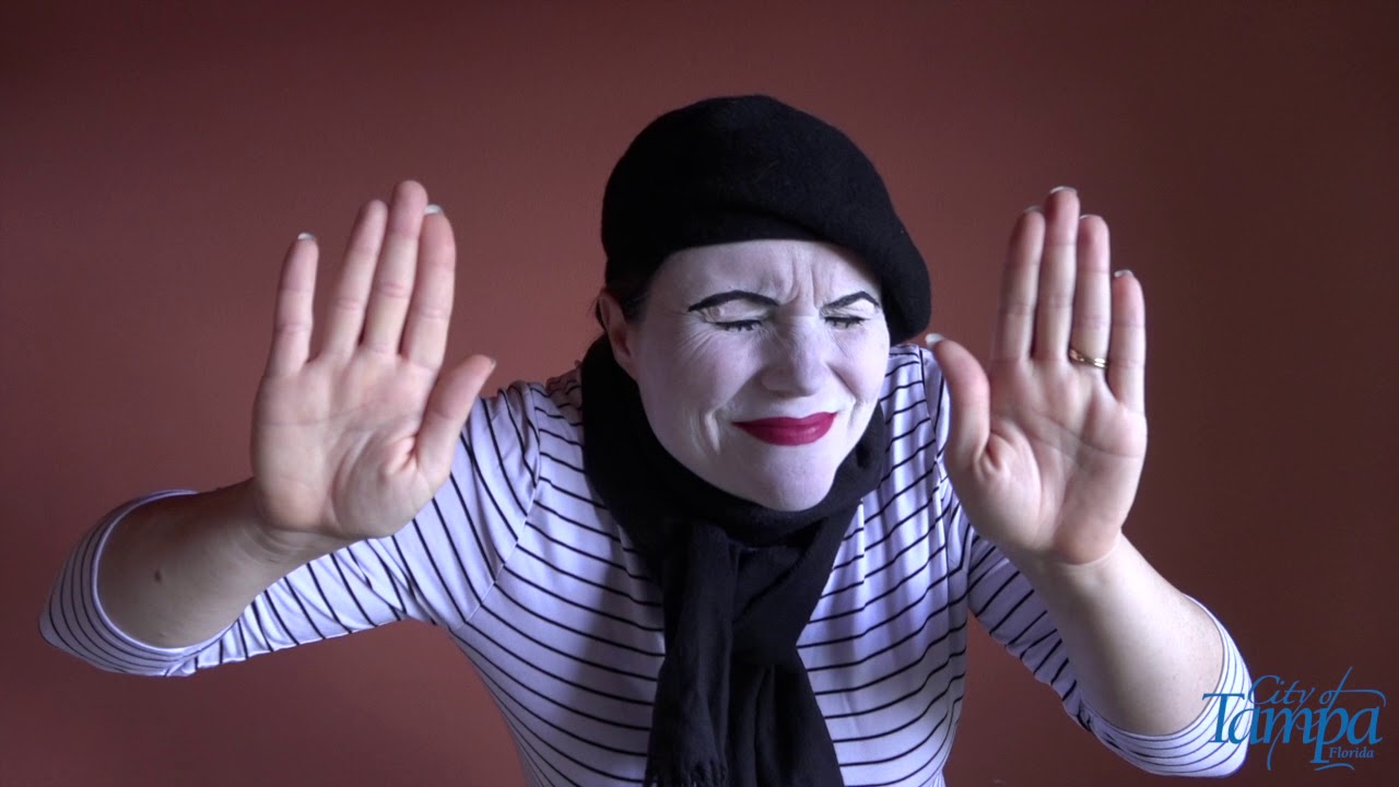 mime คือ  2022  Creative Arts Theatre - Let's Play - Mime Basics